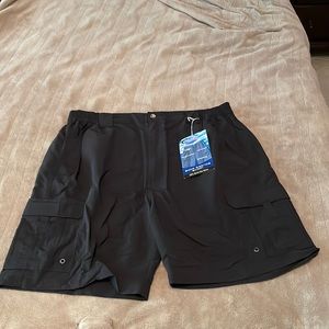 Men’s Quick Dry Nylon Shorts